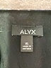 Alyx 100% Polyester Blue 3/4 Sleeve Blouse Size XL - photo 7