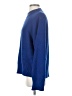 NA-KD Color Block Blue Turtleneck Sweater Size S - photo 5