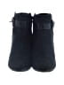Karen Scott Black Ankle Boots Size 10 - photo 2