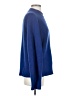 NA-KD Color Block Blue Turtleneck Sweater Size S - photo 4