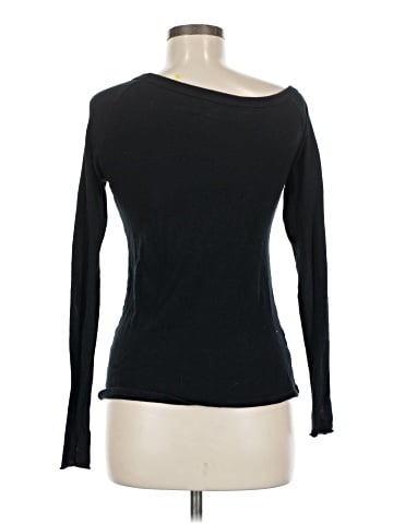 Enza Costa Long Sleeve Top (view 2)