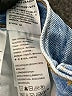 Levi's 100% Cotton Blue Denim Shorts Size 33 waist - photo 4