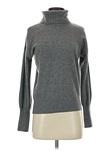 Madewell Cashmere Pullover Sweater (view 1)