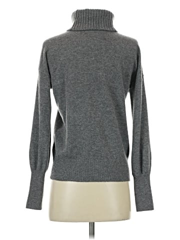 Madewell Cashmere Pullover Sweater (view 2)