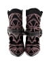 Isabel Marant 100% Leather Black Ankle Boots Size EU 36 - photo 2