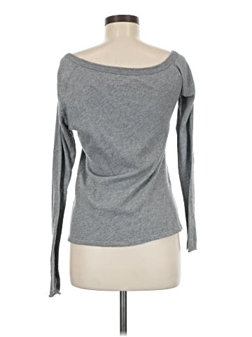 Enza Costa Long Sleeve Top (view 2)