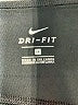 Nike Color Block Blue Teal Active Pants Size 1X - photo 4