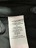 Vince. Solid Black Wool Pants Size 10 - photo 7