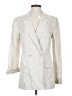 WAYF 100% Linen Ivory Blazer Size S - photo 1