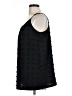 Unbranded 100% Polyester Black Sleeveless Blouse Size L - photo 5