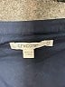 Chico's Black Casual Dress Size Lg (2.5) - photo 7