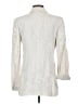 WAYF 100% Linen Ivory Blazer Size S - photo 2