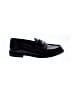A New Day 100% Leather Black Flats Size 7 - photo 1
