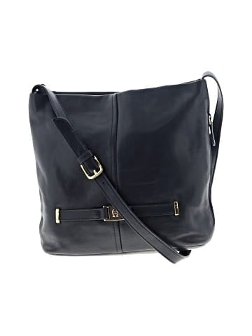 Etienne Aigner Leather Crossbody Bag (view 1)