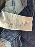 Indigo Blue Blue Jeans Size Med Maternity - photo 7