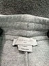 Stella McCartney 100% Cotton Graphic Gray Shorts Size 3 - photo 3