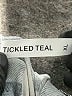 Tickled Teal Gray Cardigan Size XL - photo 7