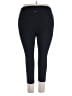Nike Solid Black Active Pants Size 2X - photo 2