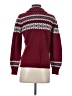 Eddie Bauer Burgundy Pullover Sweater Size S - photo 2