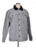 RVCA Chevron-herringbone Gray Jacket Size XL - photo 1