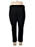 Merona Solid Black Casual Pants Size 16 - photo 2