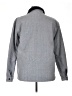 RVCA Chevron-herringbone Gray Jacket Size XL - photo 2