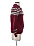 Eddie Bauer Burgundy Pullover Sweater Size S - photo 4
