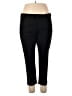 Merona Solid Black Casual Pants Size 16 - photo 1