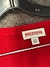 True Religion Red Pullover Sweater Size M - photo 7