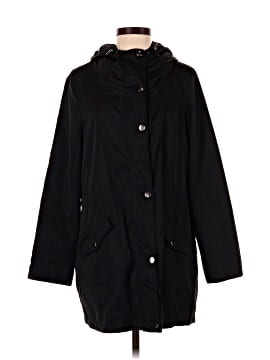 Time And Tru Raincoat