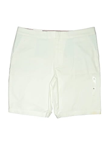 Tommy Hilfiger Khaki Shorts (view 1)