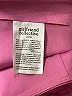 Girlfriend Collective Color Block Pink Active Pants Size S - photo 7