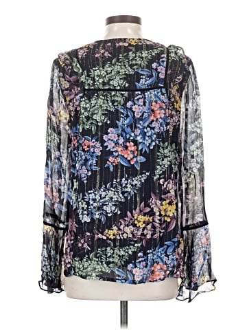 Vineet Bahl 3/4 Sleeve Blouse (view 2)