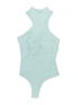Lulus Teal Bodysuit Size S - photo 1