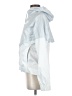 Nike 100% Polyester Silver Windbreaker Size S - photo 5