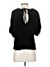 Rhode Black 3/4 Sleeve Top Size XS - photo 2