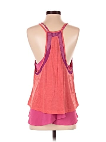 Peppermint Sleeveless Top (view 2)