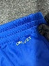 Nike Solid Blue Athletic Shorts Size 4T (estimated) - photo 3