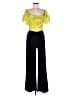 Valentine Yellow Jumpsuit Size M - photo 1