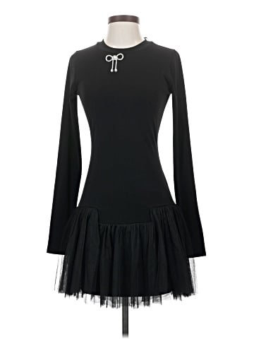 Elizabeth and James Cocktail Dress (view 1)