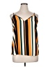 Allison Joy 100% Polyester Orange Tank Top Size XL - photo 1