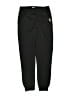 Weatherproof Solid Black Sweatpants Size 14 - 16 - photo 1