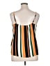 Allison Joy 100% Polyester Orange Tank Top Size XL - photo 2