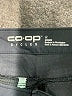 Co-op Solid Black Board Shorts Size 14 - photo 3