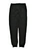 Weatherproof Solid Black Sweatpants Size 14 - 16 - photo 2
