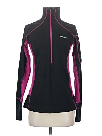 Columbia Track Jacket (view 1)