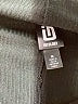 Ideology Black Long Sleeve Turtleneck Size M - photo 7