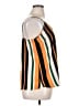 Allison Joy 100% Polyester Orange Tank Top Size XL - photo 4