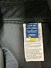 Active by Old Navy 100% Cotton Solid Black Casual Pants Size 10 - photo 3