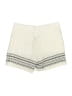 Apt. 9 Graphic Ivory Shorts Size XS (petite) - photo 2